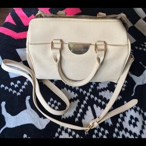 ALDO Satchel in Tan